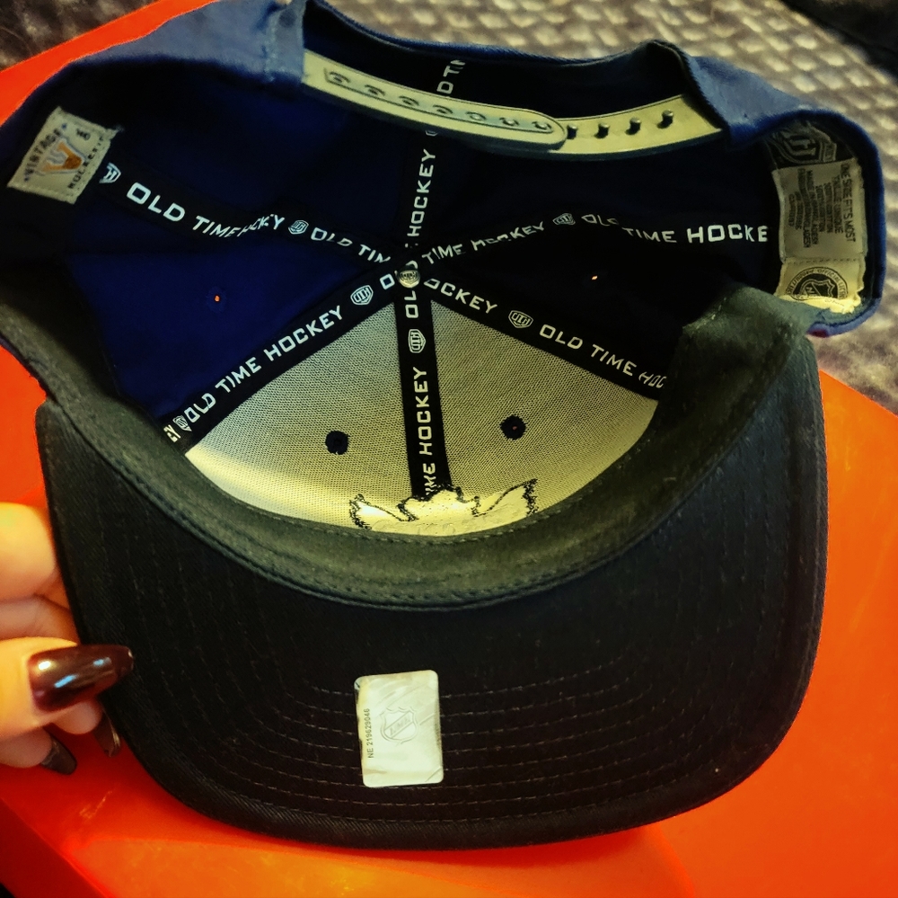 Toronto Maple Leafs Ball Cap